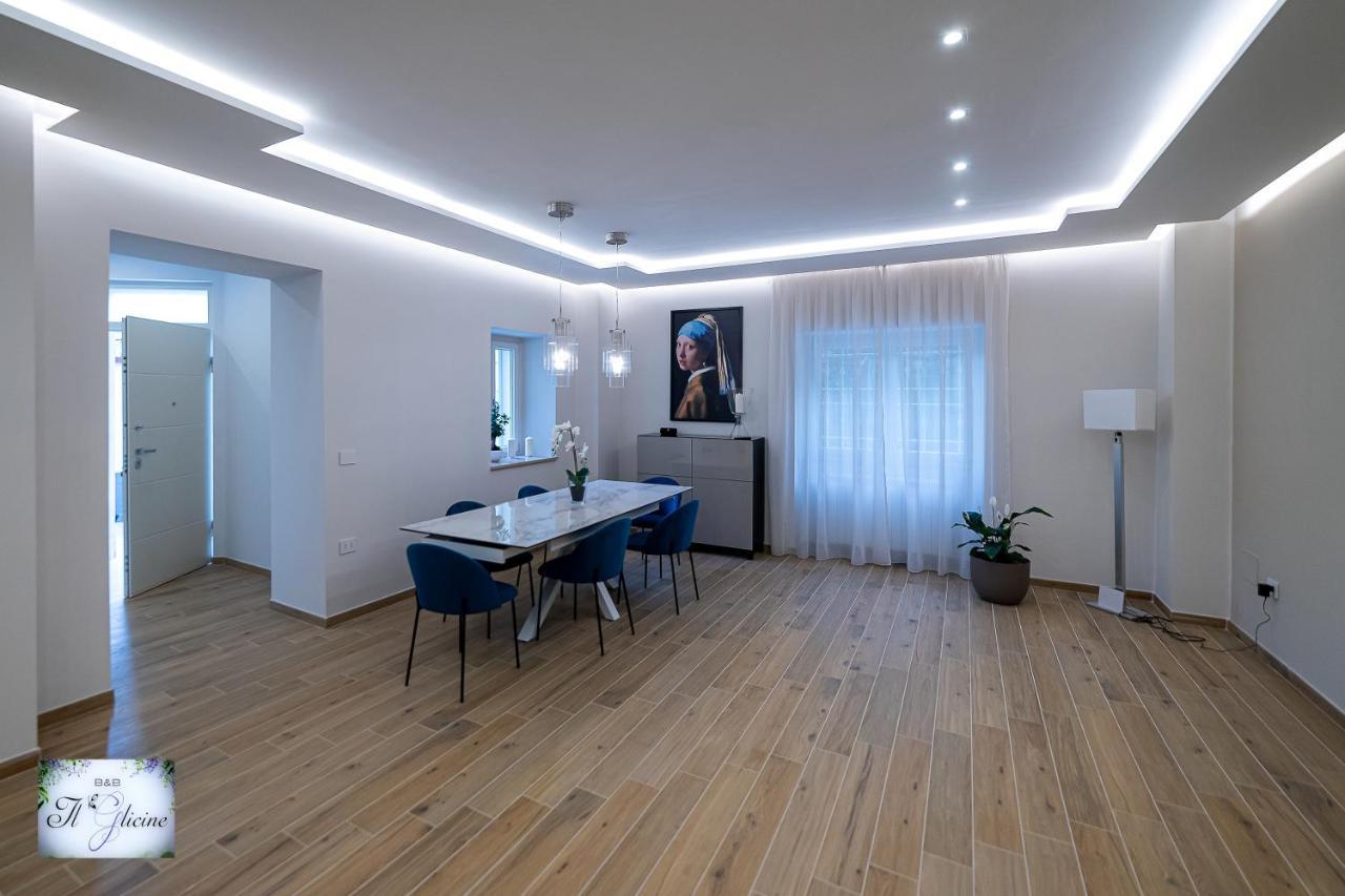 B&B Il Glicine Pellezzano Екстер'єр фото