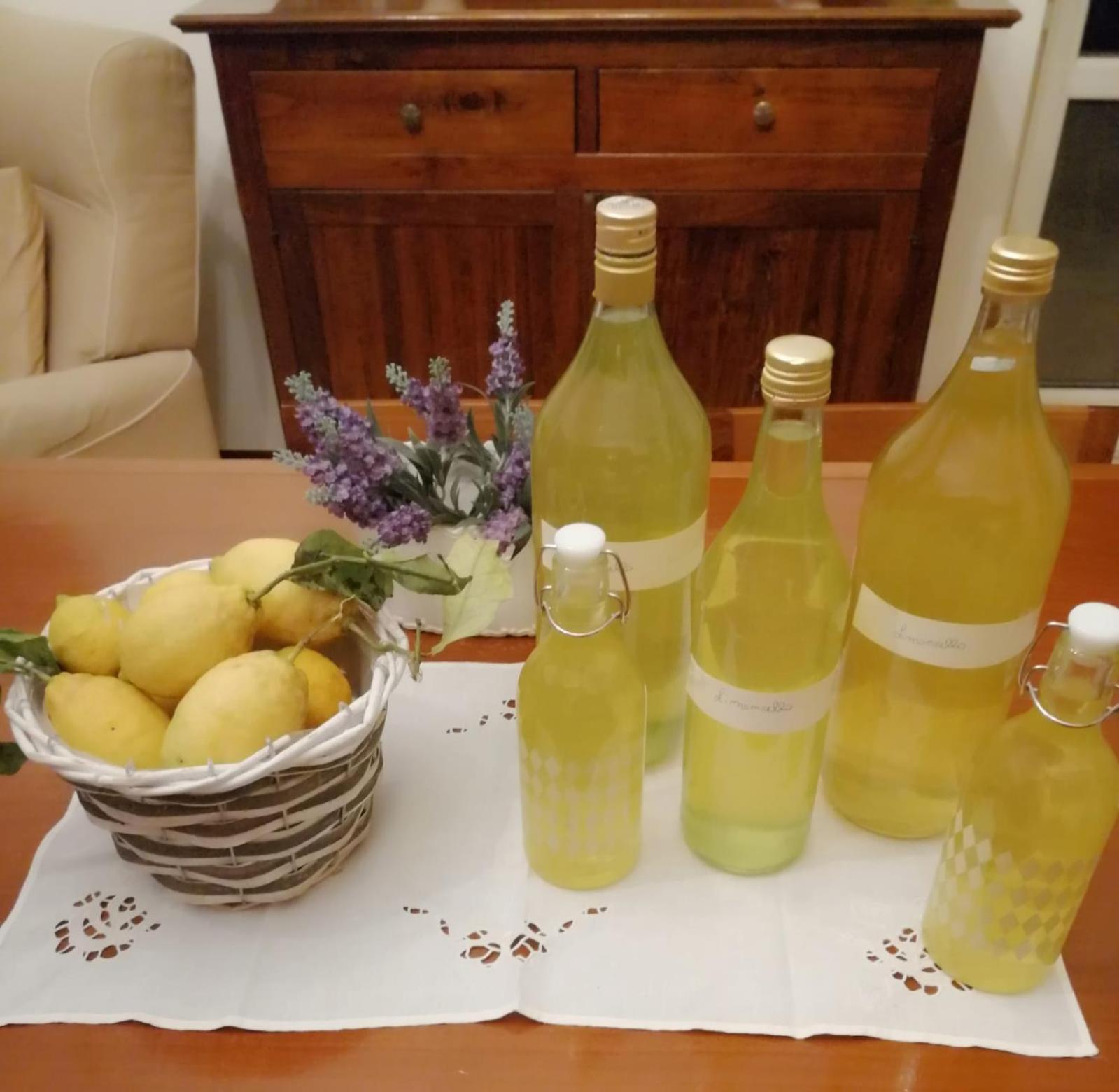 B&B Il Glicine Pellezzano Екстер'єр фото