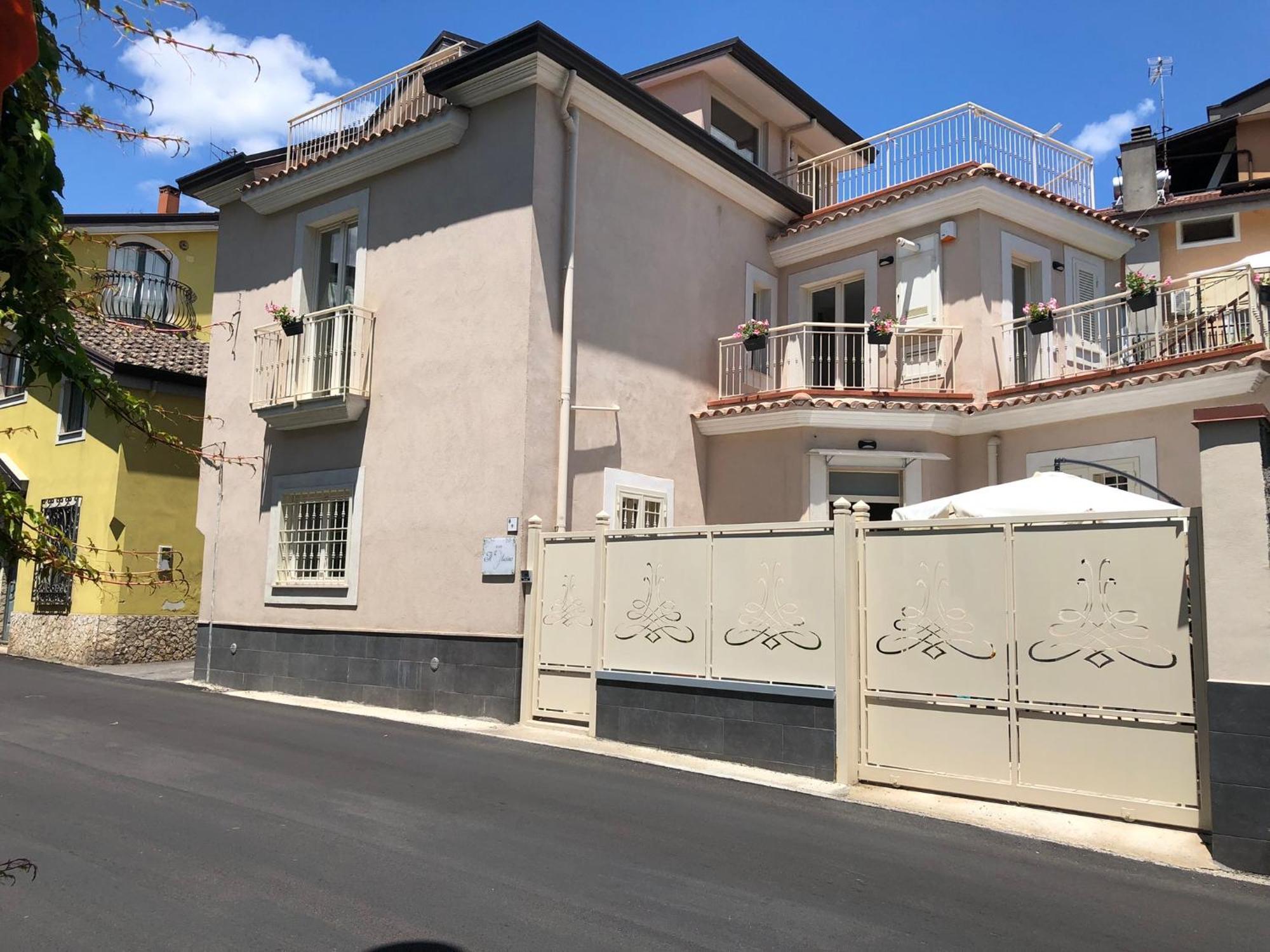 B&B Il Glicine Pellezzano Екстер'єр фото