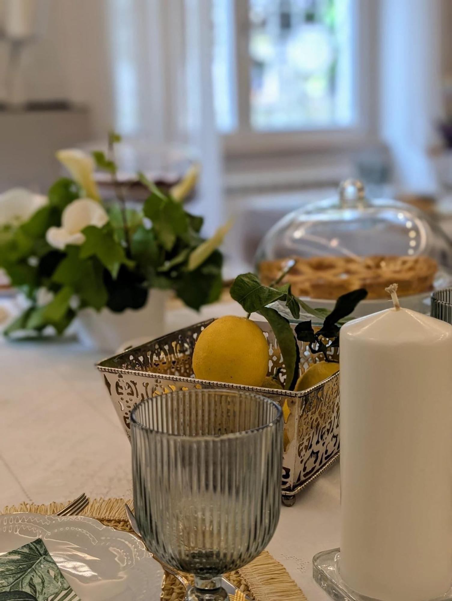 B&B Il Glicine Pellezzano Екстер'єр фото