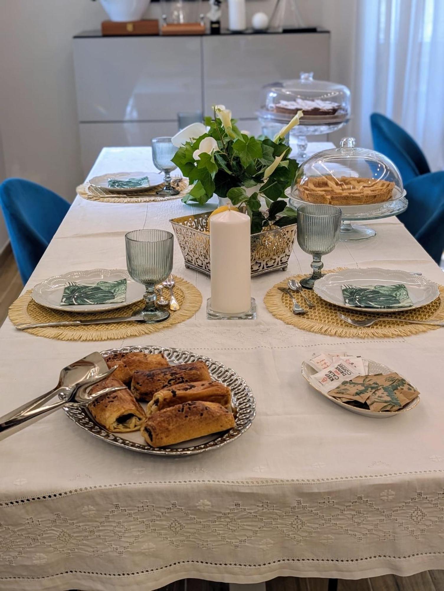 B&B Il Glicine Pellezzano Екстер'єр фото